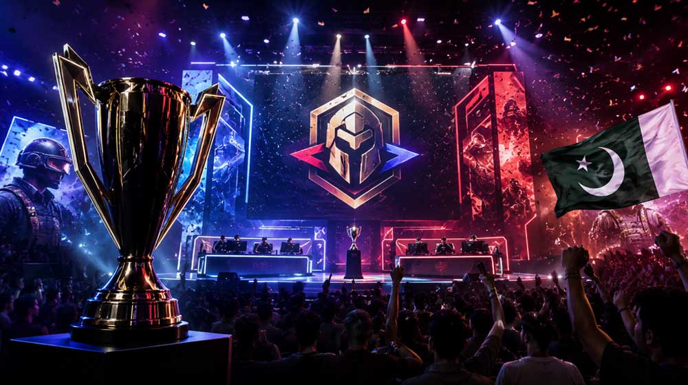 Sindh Esports Championship 2026
