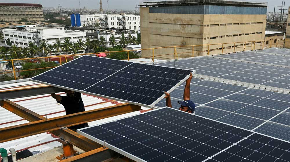 solar cases cleared Pakistan