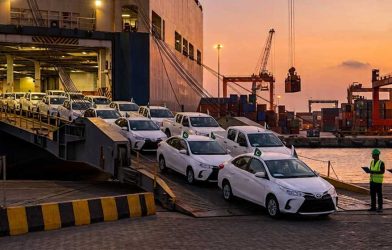 Pakistan vehicle exports Bangladesh