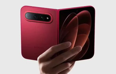 Xiaomi 18 Fold preview