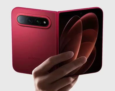 Xiaomi 18 Fold preview