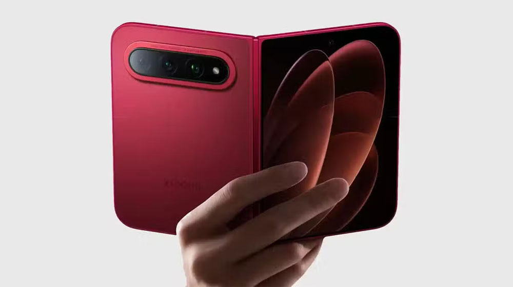 Xiaomi 18 Fold preview