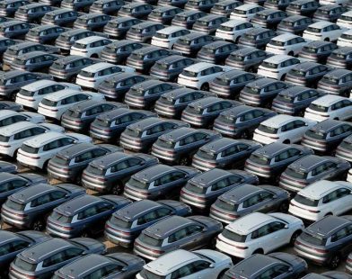 auto sector growth