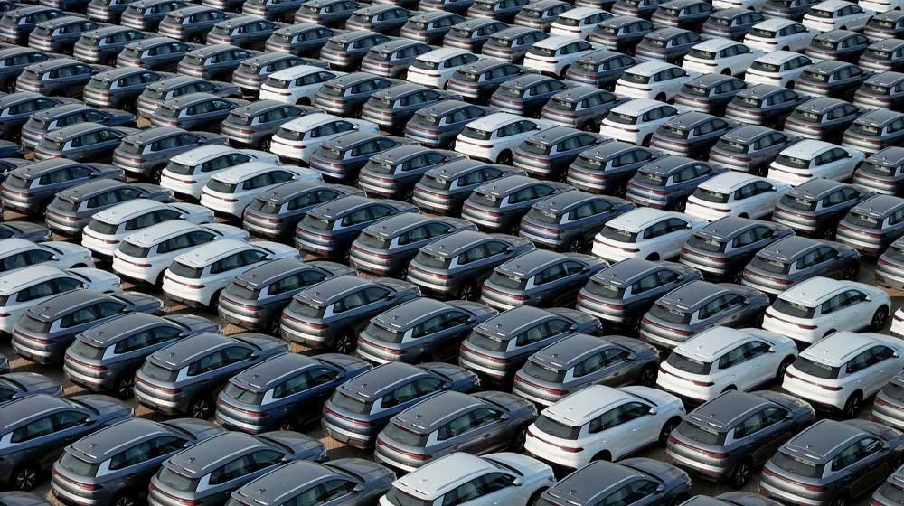 auto sector growth