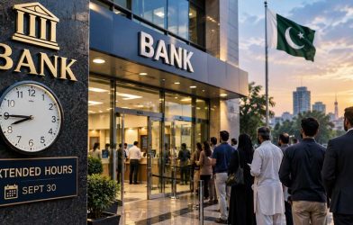 banks open late