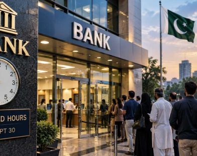 banks open late