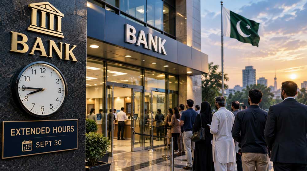 banks open late