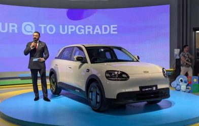 Chery Q price