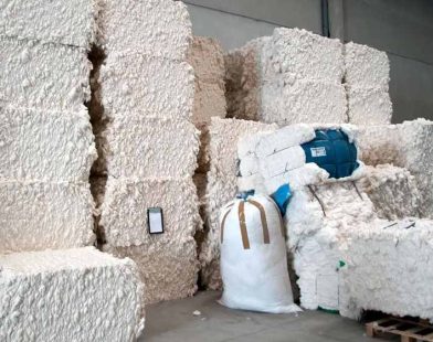 cotton shortage