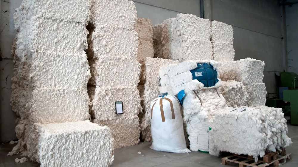 cotton shortage