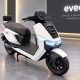 self-driving electric scooter