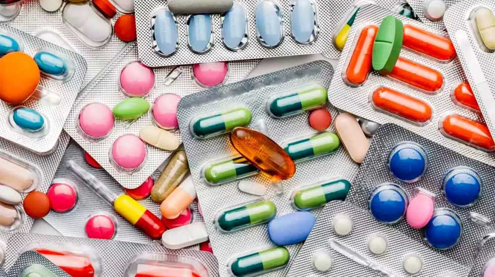 excessive medicine prescriptions