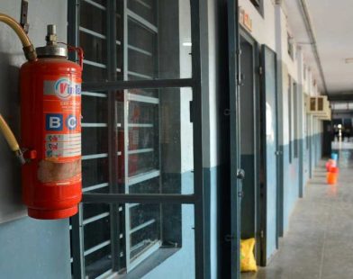 fire safety audits