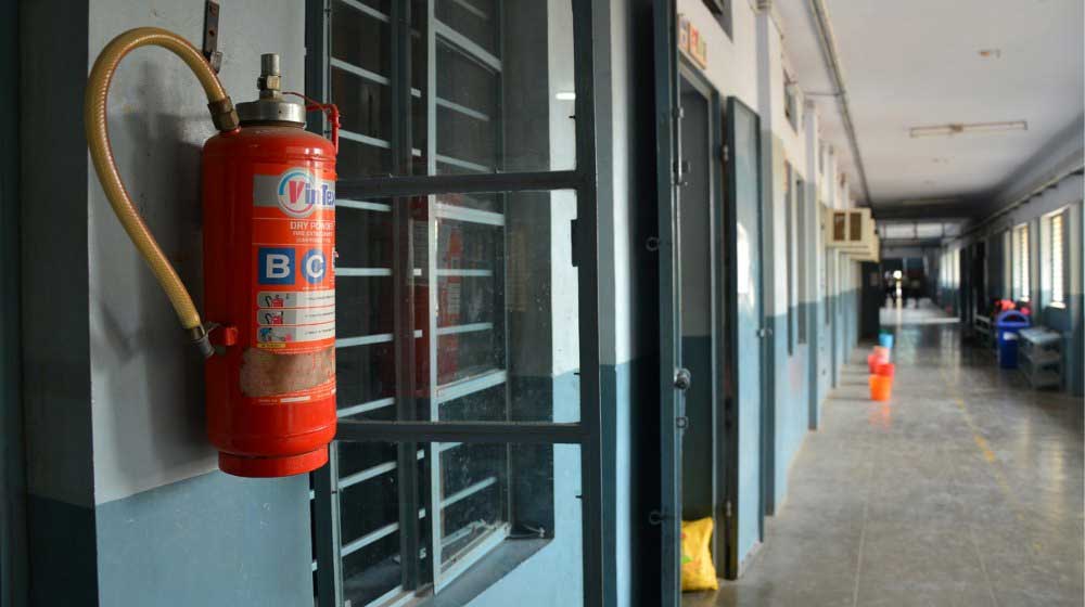 fire safety audits