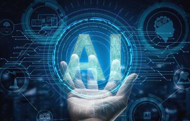 government staff AI use