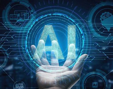 government staff AI use