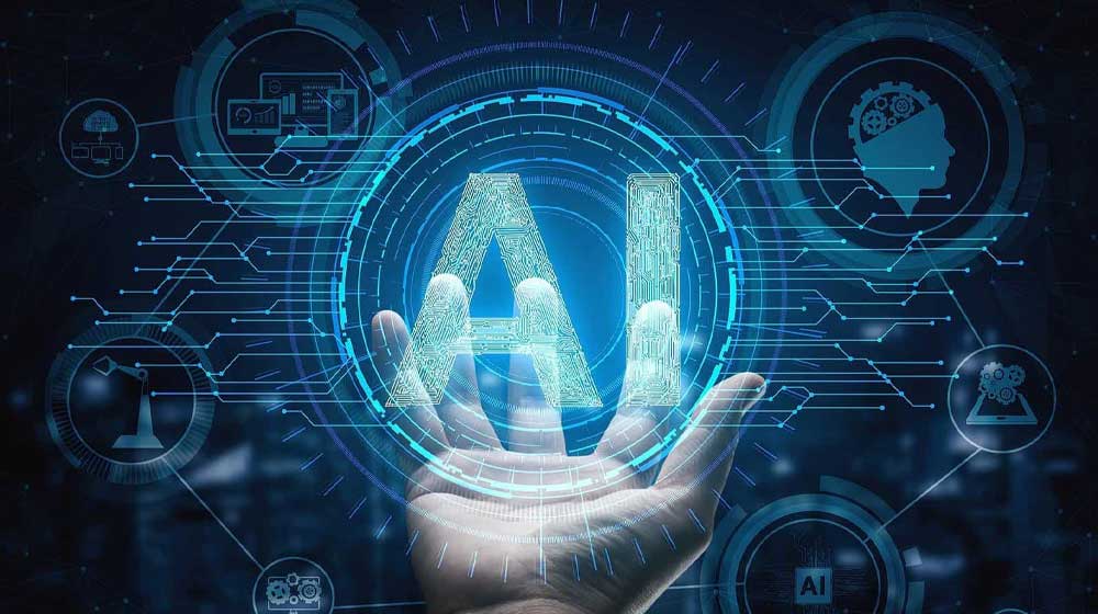 government staff AI use