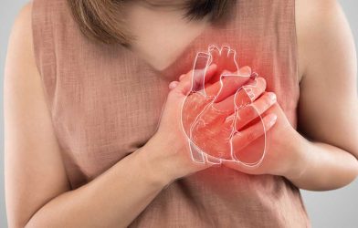 heart disease in women