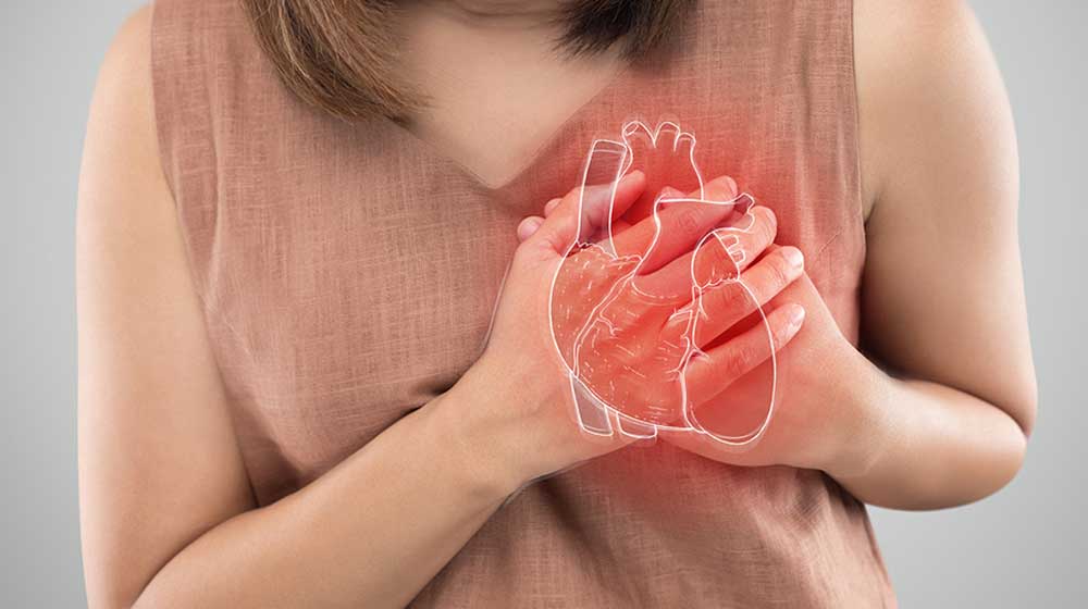 heart disease in women