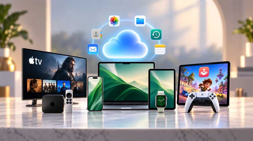 iCloud+ in Pakistan