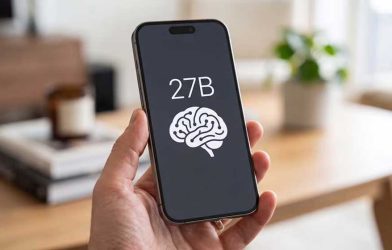 iPhone 18 Pro AI model