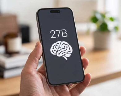 iPhone 18 Pro AI model
