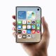 iPhone Duo foldable