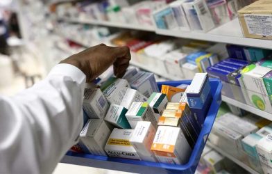life-saving medicines