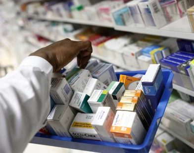 life-saving medicines