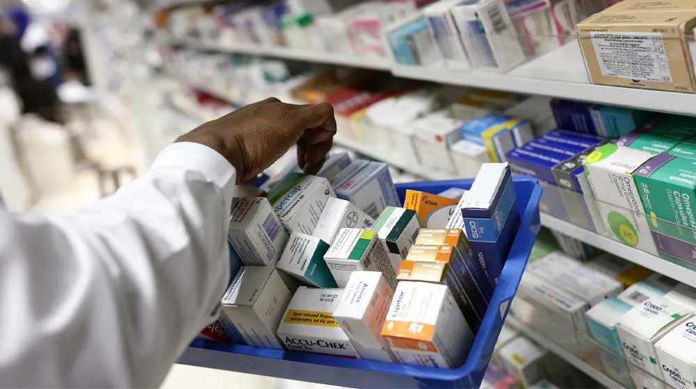 life-saving medicines