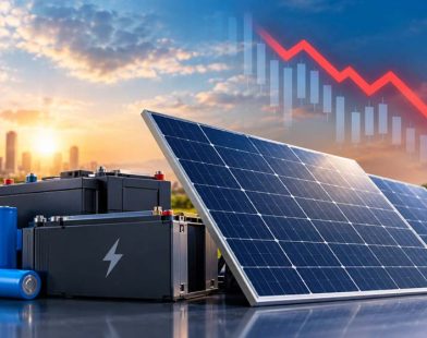 lithium battery prices