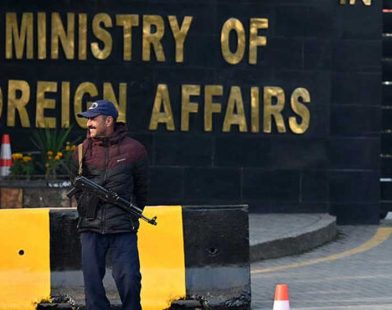 Pakistan rejects India temple claims