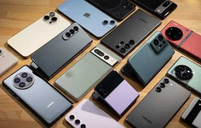 mobile phone imports