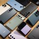 mobile phone imports