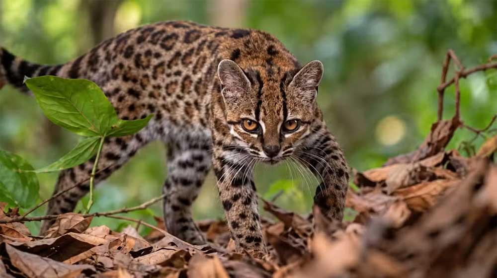 new wild cat species