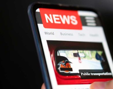 news organizations