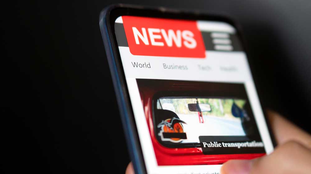 news organizations
