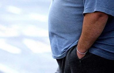 obesity in Pakistan