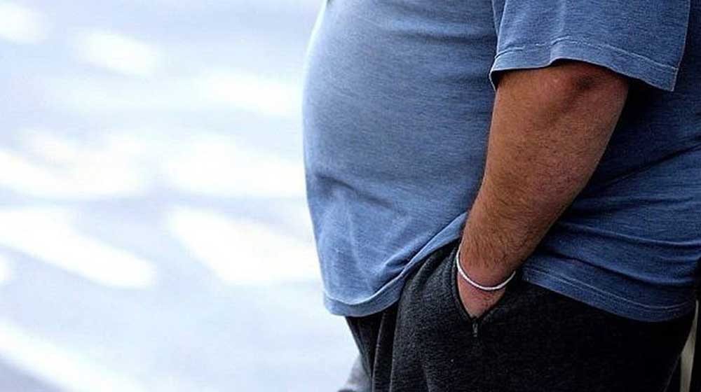 obesity in Pakistan