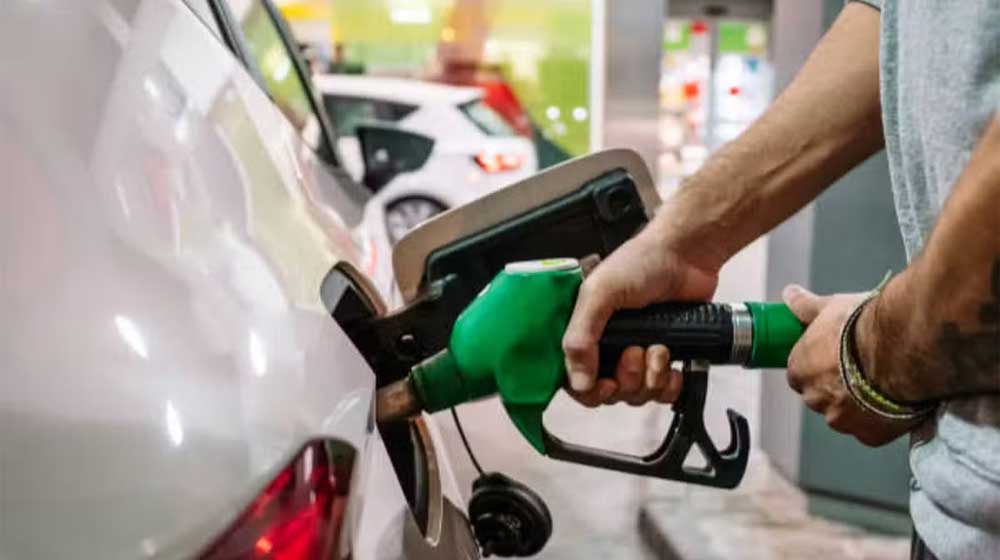 petrol price hike September