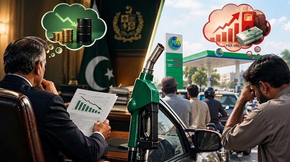 petrol price debate