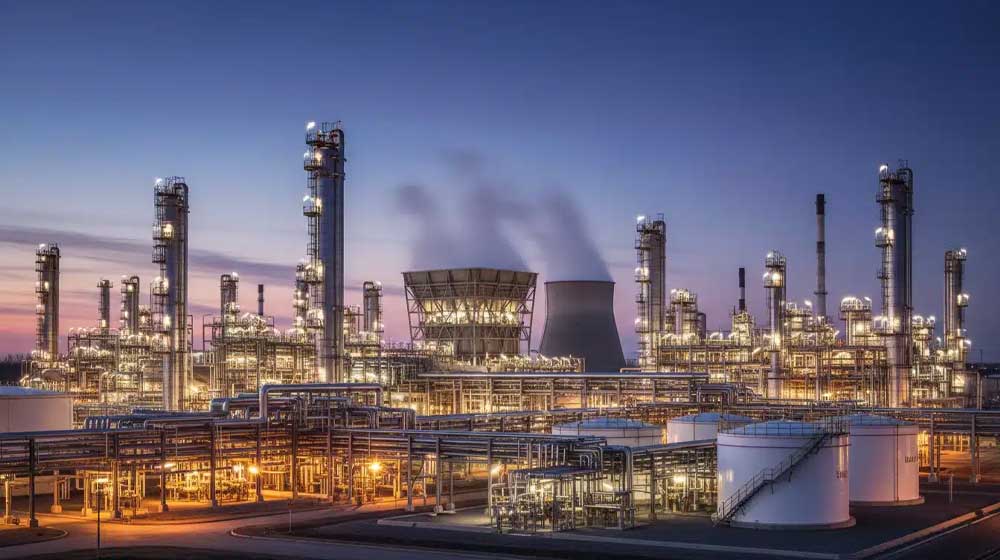 refinery sector profit