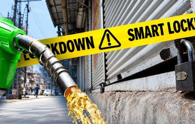 smart petroleum lockdown