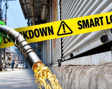 smart petroleum lockdown