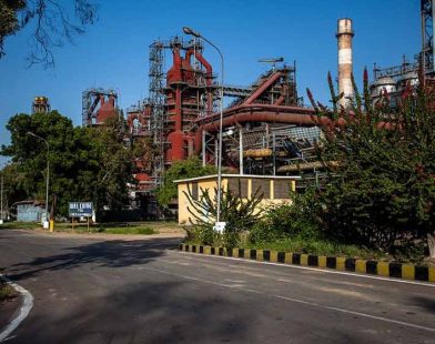 Pakistan Steel Mills losses