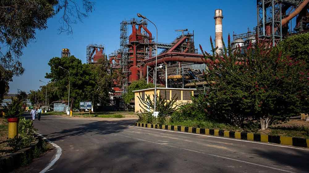 Pakistan Steel Mills losses
