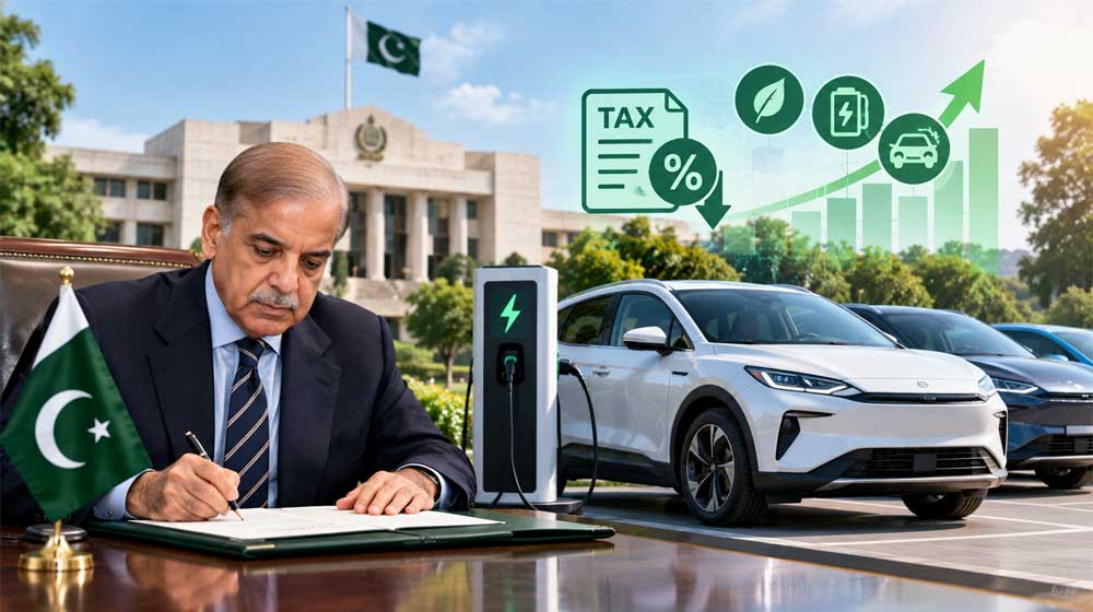 tax relief for NEVs