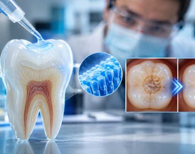 tooth enamel gel
