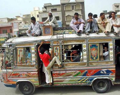 transport fare increase