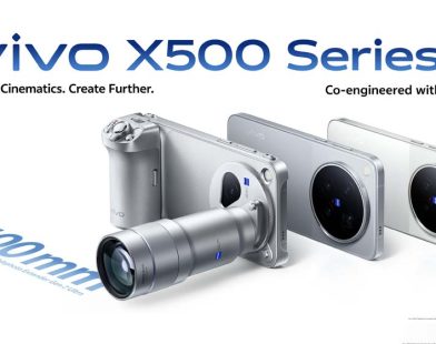 vivo X500 series